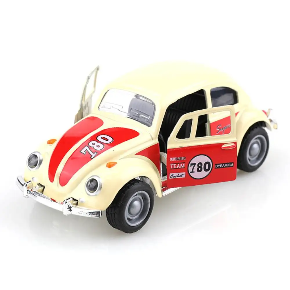 1:38 Scale Vintage Diecast Racing Car Model 9 1:38 Scale Vintage Diecast Racing Car Model - Image 9