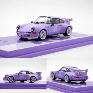 RWB 993 Rotana Diecast Model Car 1:64 Scale 45 S2fd40a0d52f94887a5dd6fe744af7504A 1