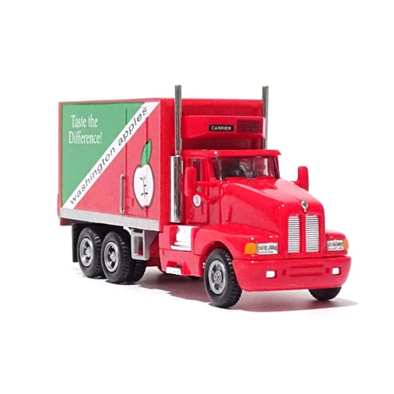 HO Scale 1/87 Kenworth Truck Model Collection 6 HO Scale 1/87 Kenworth Truck Model Collection - Image 6