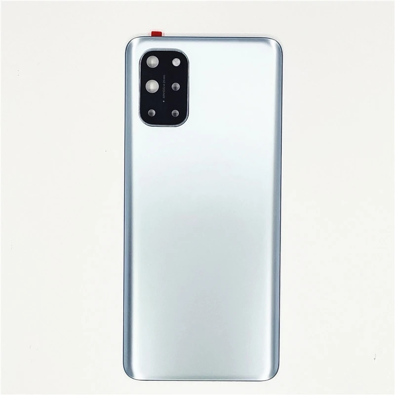 Glass Back Cover for OnePlus 8T in Green/Silver 5 Glass Back Cover for OnePlus 8T in Green/Silver - Image 5