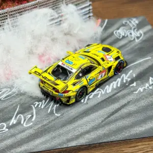 1:64 Scale Mercedes-Benz AMG GT3 Diecast Model 8 S3011093e07b9455c8a23a7146433fdcc7