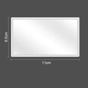 Stainless Steel Car Makeup Mirror with Cartoon Design 16 S302899ad1c294d768a32d58c66cbf5e6Y