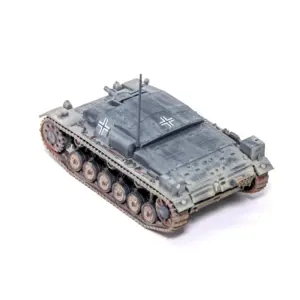 German Type III Assault Tank Model StuG.III Ausf.A 8 S302c9724ccb143c49c0888679afc377dU