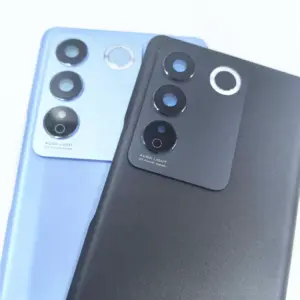 Vivo V27/V27 Pro Premium Battery Back Covers 6 S30486610cd2c41628f0b331db3f9cc8b8