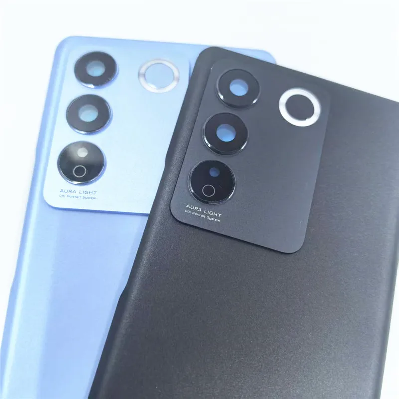 Vivo V27/V27 Pro Premium Battery Back Covers 2 Vivo V27/V27 Pro Premium Battery Back Covers - Image 2