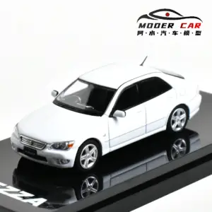 HOBBY JAPAN 1:64 Altezza RS200 Model Car 28 S3048b864840146ef9fc33ead1aefefd9D