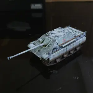 1:72 Scale German Cheetah Tank Model DG63212 8 S3049ffc1c80e4205be292e9bd011e2b04