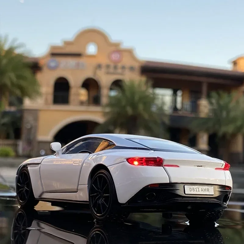 Aston Martin DB11 AMR 1:32 Scale Diecast Model 8 Aston Martin DB11 AMR 1:32 Scale Diecast Model - Image 8