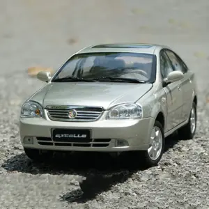 1/18 Buick Excelle Diecast Model Silver Finish 16 S305463012a2e4361982a21ec3c353bf52