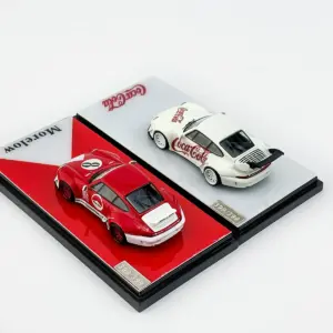 Diecast 1/64 Scale Porsche 993 RWB Model Set 10 S306ab24416da4982b7bd4f9fe3372a85q