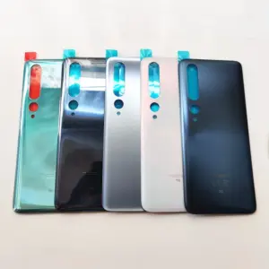 MI10 Pro Glass Rear Housing Cover Replacement