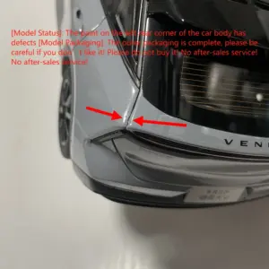 Dongfeng Nissan Venucia 2024 SUV Model 1:18 Scale 13 S30907346bd604e9f925005d611cd798cl