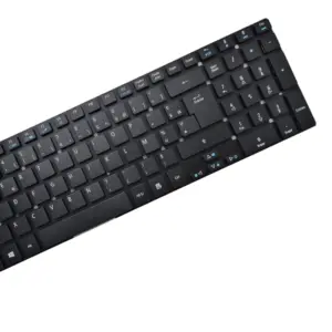 French AZERTY Keyboard for Acer Aspire Models 9 S30ac1d25830a4b5eb6145e1682cf5c938