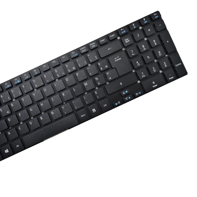 French AZERTY Keyboard for Acer Aspire Models 4 French AZERTY Keyboard for Acer Aspire Models - Image 4