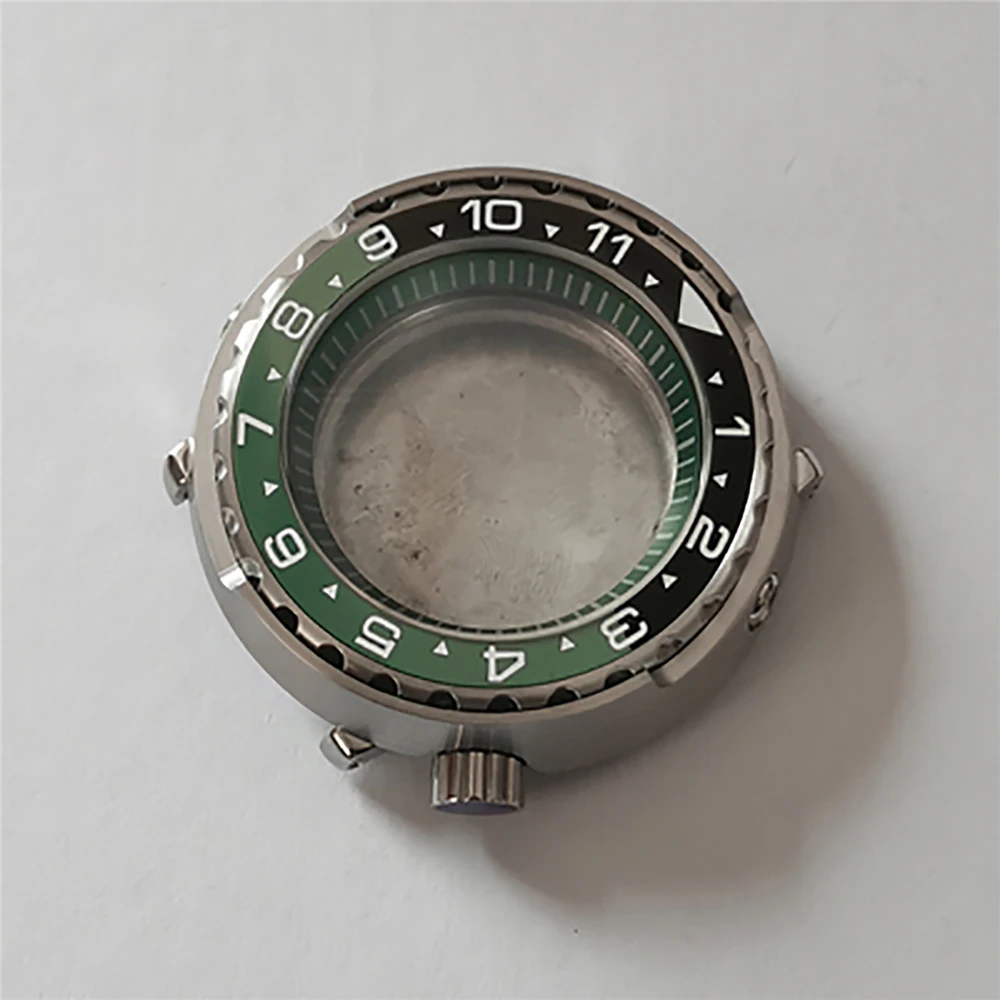 Men's Watch DIY Parts Set with 45MM Case 14 Men's Watch DIY Parts Set with 45MM Case - Image 14