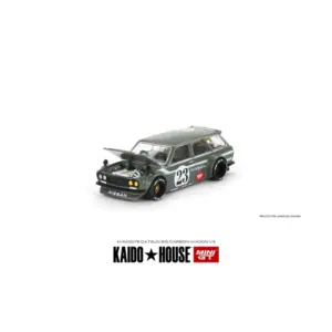 Kaido House MINIGT Diecast Car Models 1:64 34 S30db6a05782640159219717dfb9ac577d