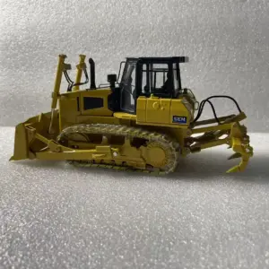 1/35 Scale SEM822 Die-Cast Bulldozer Model