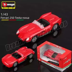 Bburago 1:43 Ferrari Die-Cast Car Collection 37 S30e10de4d5da4d01b3a51020e939ec46P 1