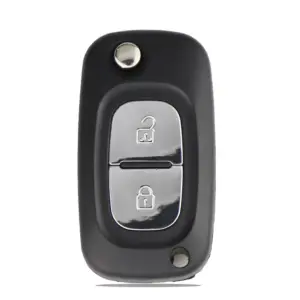 Renault Flip Remote Key Shell Case 2006-2016 11 S30e50be6ad9f491ea630ef1731f7b15e4