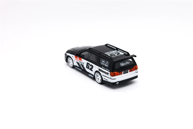 Xcartoys x POP RACE 1:64 Stagea R34 Model 3 Xcartoys x POP RACE 1:64 Stagea R34 Model - Image 3