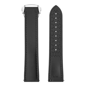 Premium FKM Watch Strap for Traditional Watches 54 S3119050576ed4b2989621251f9f5eca6a