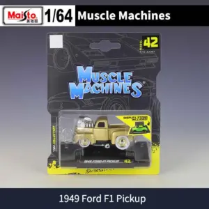 1/64 Scale Diecast Muscle Car Model Q24 40 S311f9eb6760a40c684bac84da761068cX