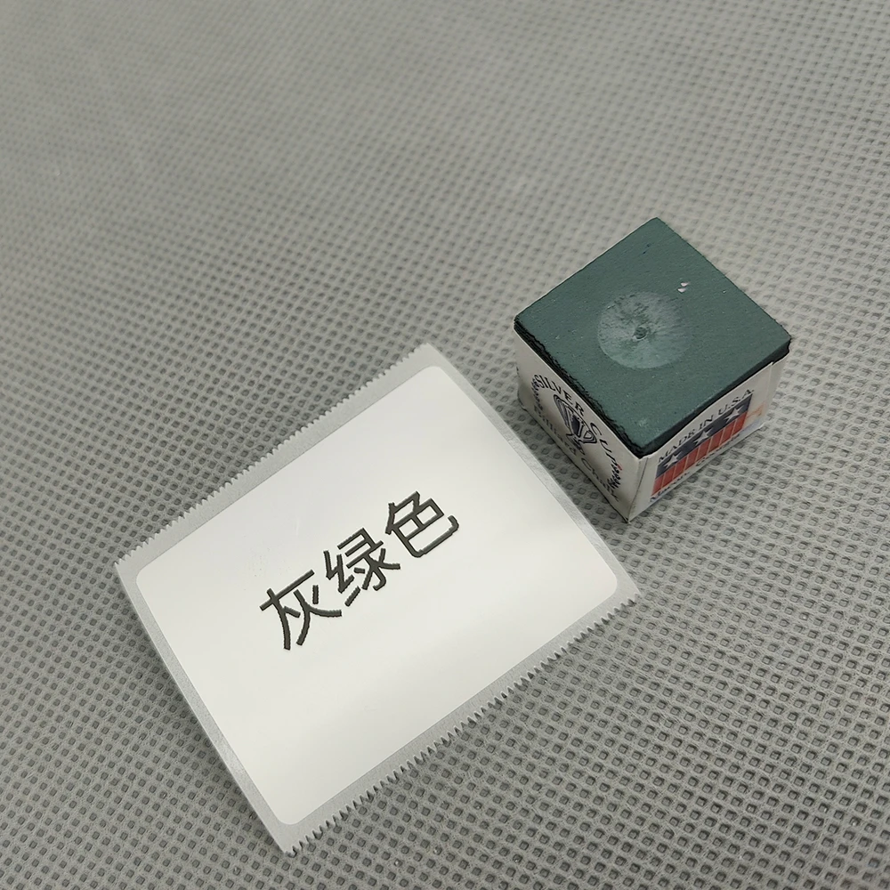 Original Silver Cup Chalk Set for Billiards 11 Original Silver Cup Chalk Set for Billiards - Image 11