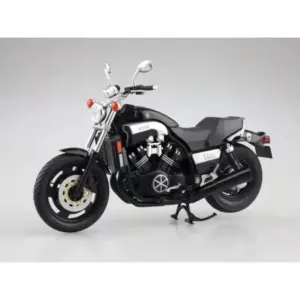 Yamaha Vmax 1/12 Scale Diecast Model Motorcycle 11 S3194fa57630044d896357893cedd44e1A