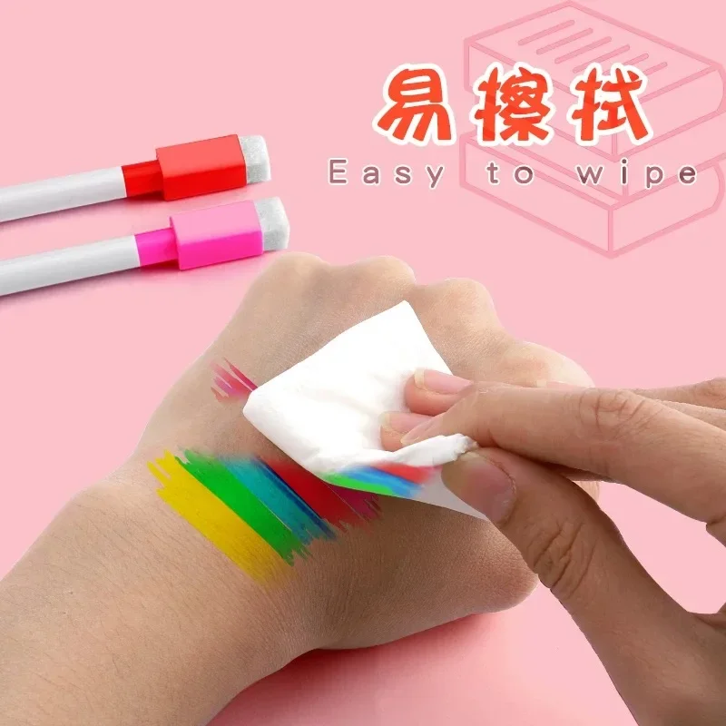 Erasable Magnetic Whiteboard Marker Set 16/32 pcs 3 Erasable Magnetic Whiteboard Marker Set 16/32 pcs - Image 3