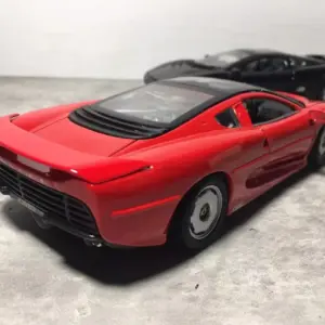Jaguar XJ220 1:24 Scale Diecast Model 10 S31d0a63cb31f4656a0725869c49477dfe