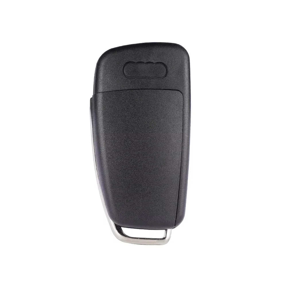 Stylish Black Fob Flip Key for Vehicles 2006-2015 3 Stylish Black Fob Flip Key for Vehicles 2006-2015 - Image 3