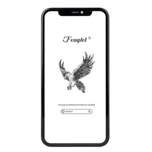 Feaglet 5-Piece Glass Replacement for iPhone 11 S31d94c08430b4cba865ee0b92dcb5e68D 1