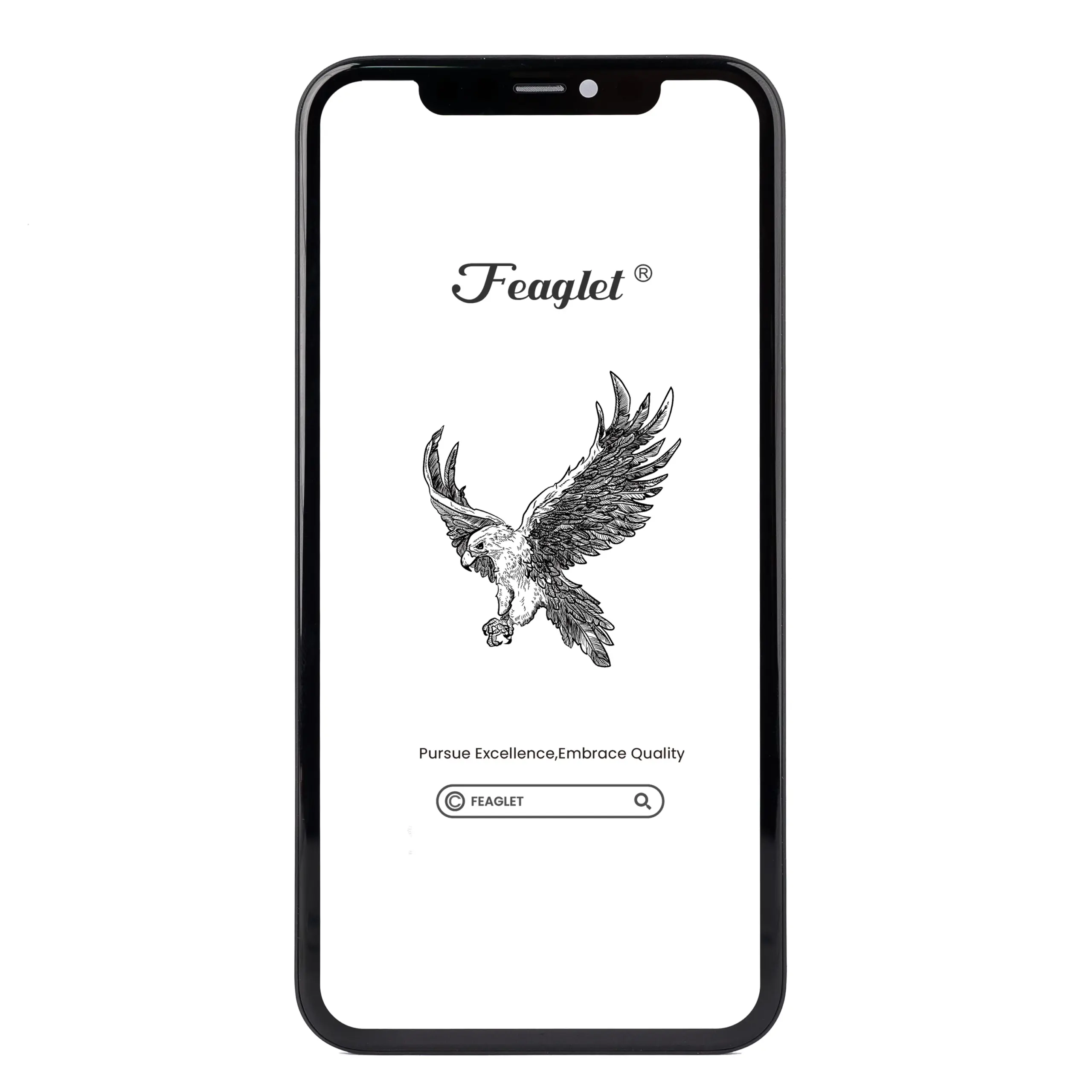 Feaglet 5-Piece Glass Replacement for iPhone 6 Feaglet 5-Piece Glass Replacement for iPhone - Image 6