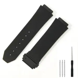 Rubber Watch Strap for Hublot Big Bang Fusion 34 S31e860fb450c484f9b7cd85b562df828Z