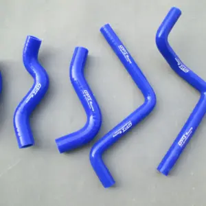 Honda CR125R Silicone Radiator Hose Kit 2000-2002 8 S31ef528cc2b14c7884537211c0917b9bT
