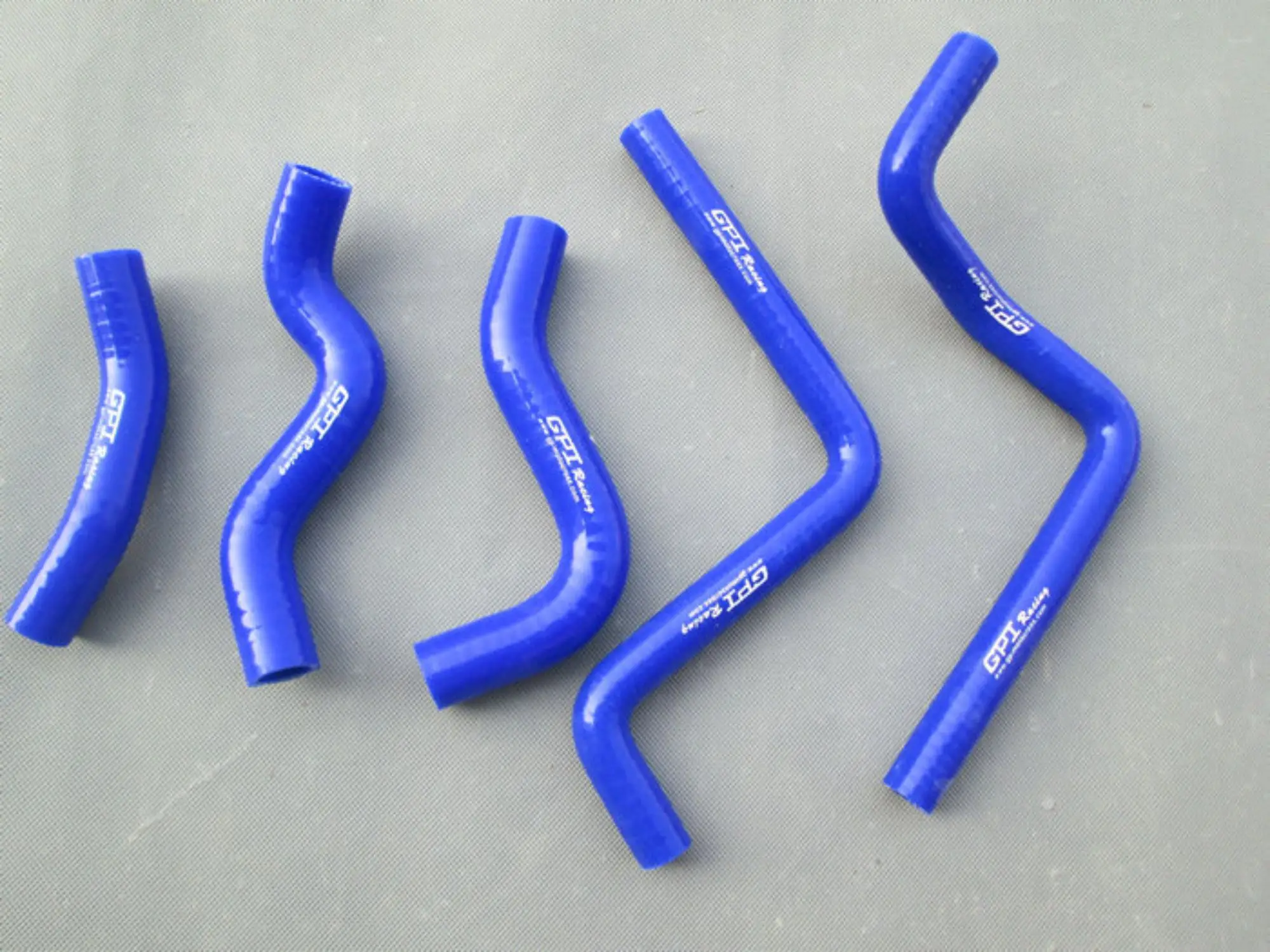 Honda CR125R Silicone Radiator Hose Kit 2000-2002 3 Honda CR125R Silicone Radiator Hose Kit 2000-2002 - Image 3