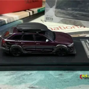 GLM 1/64 DarwinPro DTM RS6 Avant Model 14 S31f3059cf76d42e3bab1671fa5488777S