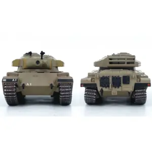 1/72 Scale Israel Centurion Tank Model 8 S31f4e0b5f9994a11a43a9ba0064bee115