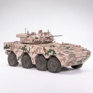 1:72 Scale Chinese Type 19 Model Vehicle 9 S31f583a8bc504fd294349592fc64da47T