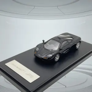 1:64 Scale Supercar Model in Yellow 18 S31f7300525e1493b8f4ca555f0a39b59U