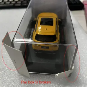 Honda ZR-V 1:43 Scale Diecast Model Blue 17 S320e2249698148ab80ff94c204c11210I