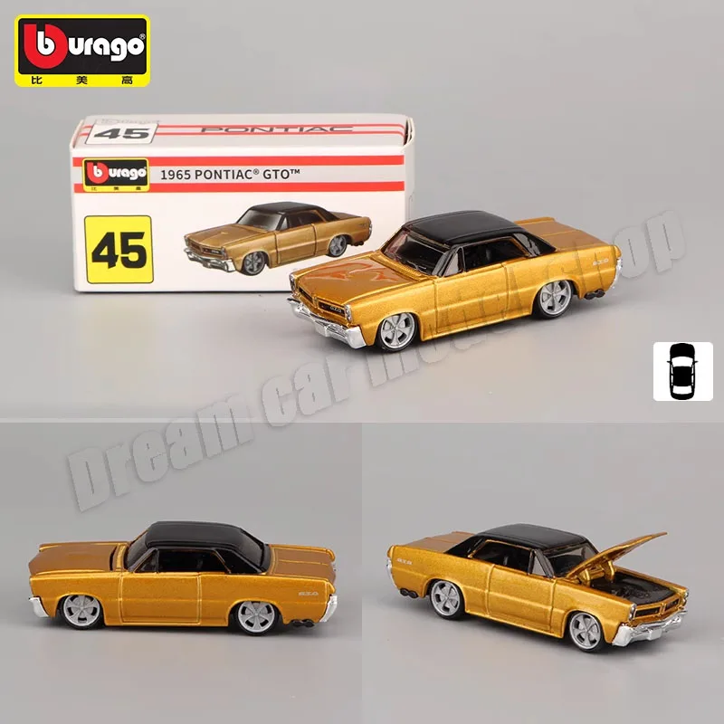 Bburago 1:64 Scale Die-Cast Car Collection 35 Bburago 1:64 Scale Die-Cast Car Collection - Image 35