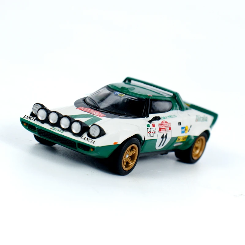 1:64 Lancia Stratos HF Die-Cast Model 2 1:64 Lancia Stratos HF Die-Cast Model - Image 2