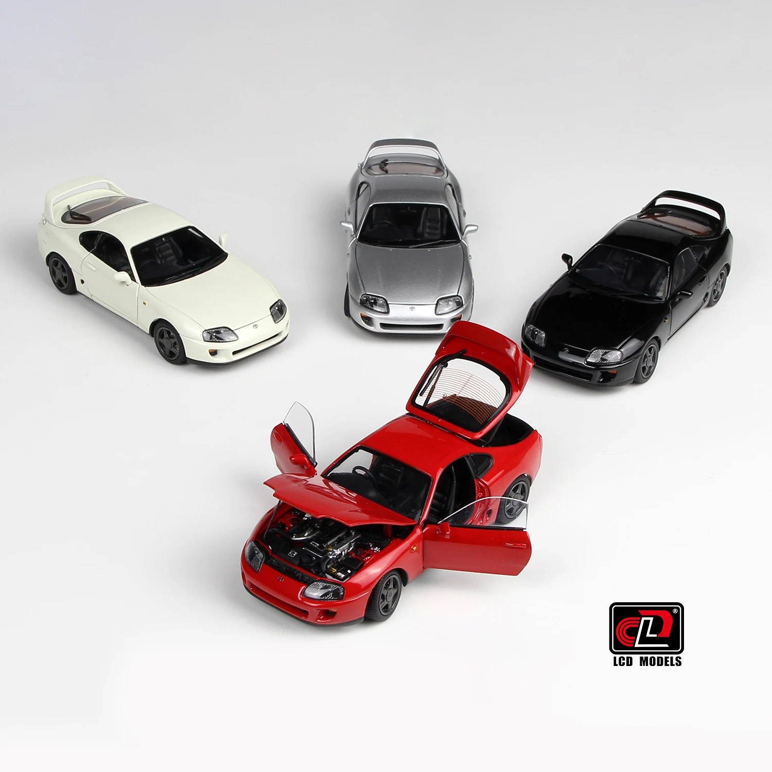 Diecast Honda Civic EG6 Model Car Collection 6 Diecast Honda Civic EG6 Model Car Collection - Image 6