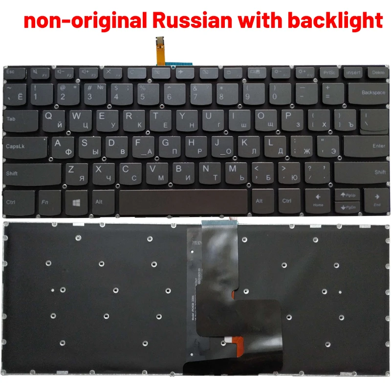 Lenovo Yoga Laptop Keyboard for Multiple Models 11 Lenovo Yoga Laptop Keyboard for Multiple Models - Image 11