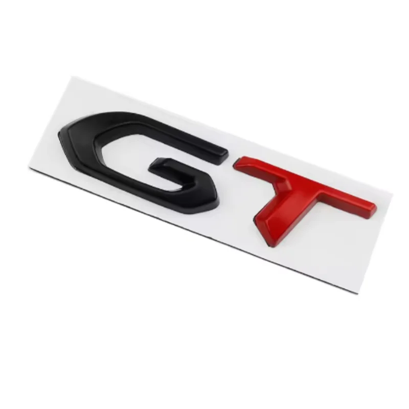 3D Metal GT Logo Emblem Badge for Kia Peugeot 7 3D Metal GT Logo Emblem Badge for Kia Peugeot - Image 7