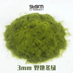 3MM Static Grass Powder - 30g Resealable Pack 25 S32b4f30b969d47f59f431e8d2bc005adl