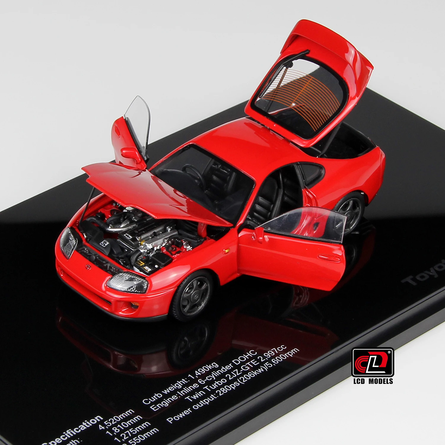Diecast Honda Civic EG6 Model Car Collection 16 Diecast Honda Civic EG6 Model Car Collection - Image 16