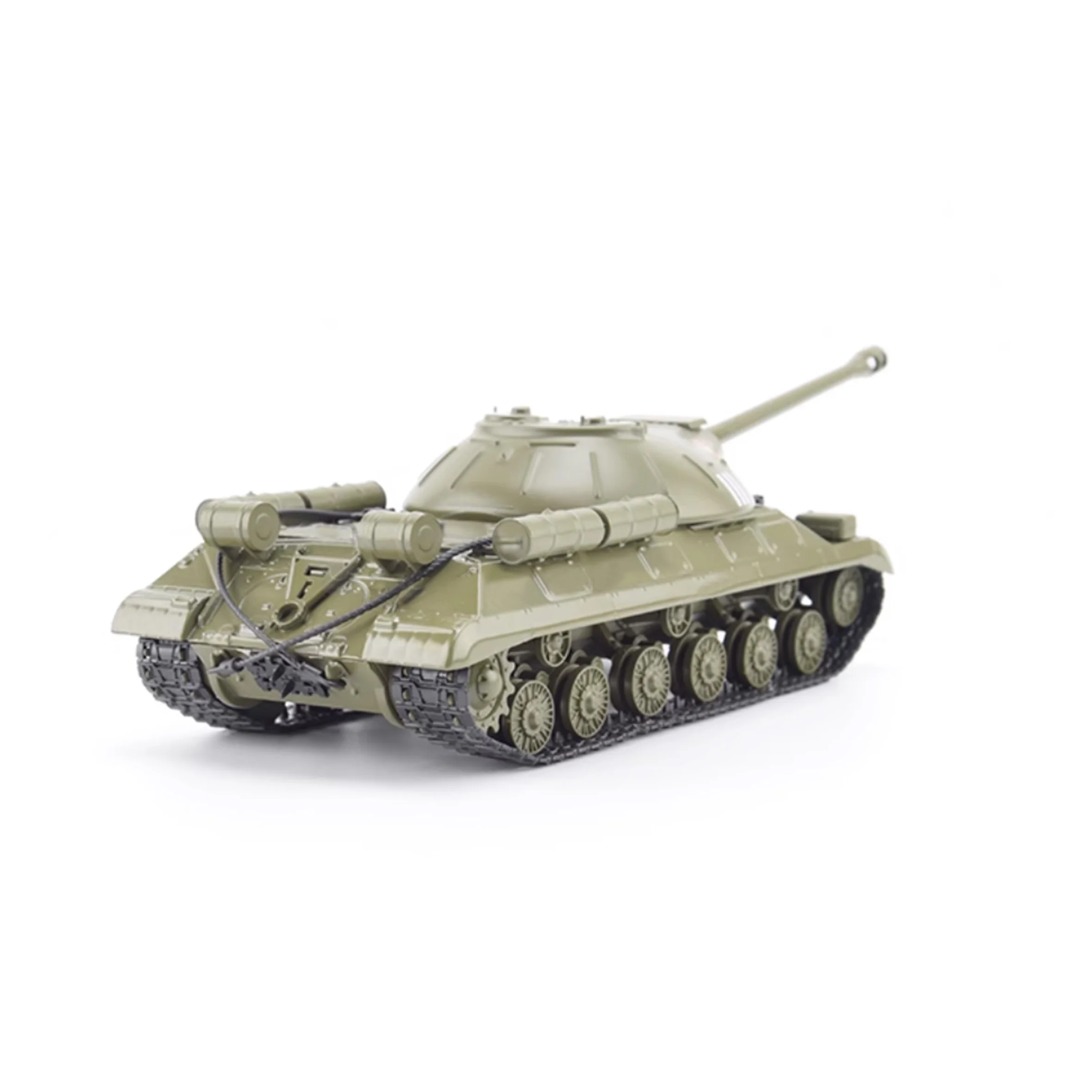 Soviet IS-3M Heavy Tank Model 1/43 Scale 3 Soviet IS-3M Heavy Tank Model 1/43 Scale - Image 3