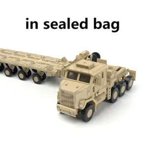 1:72 Scale Yellow/Green M-Track Vehicle Model 17 S32d8f2cba169497cb8066550a2354ea9Z